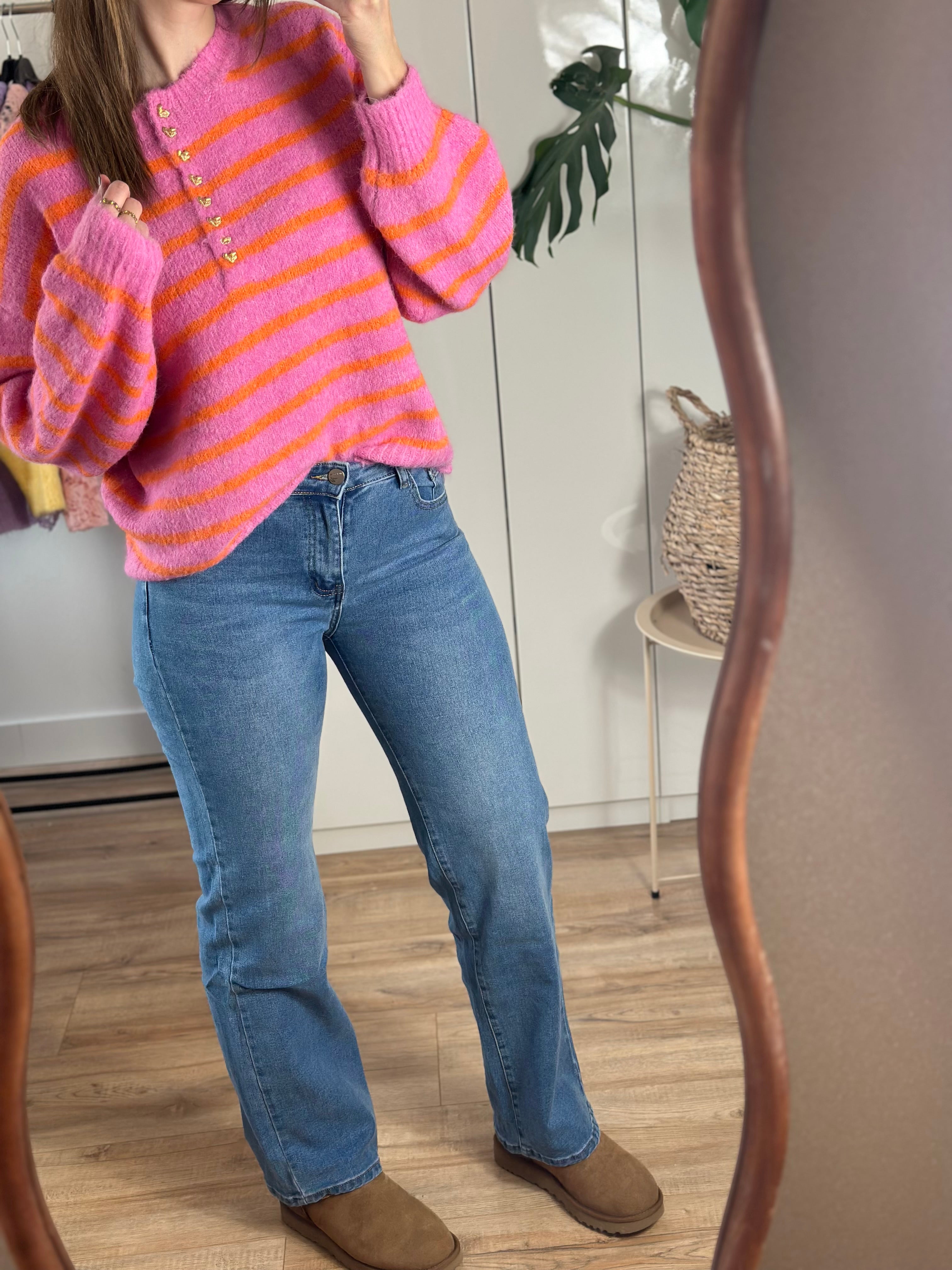 Jeans Sacha | Denim