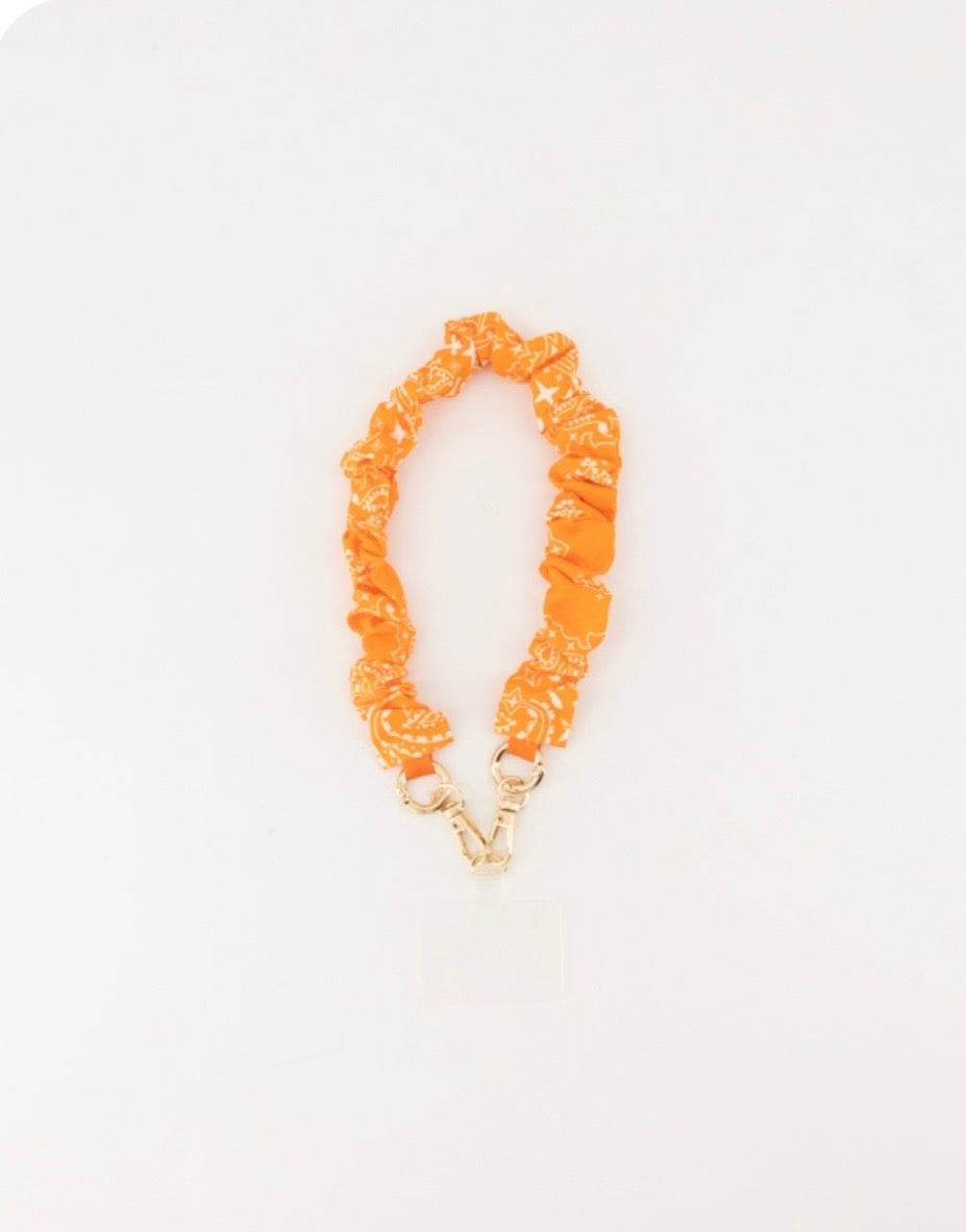 Telefoonkoord | Oranje