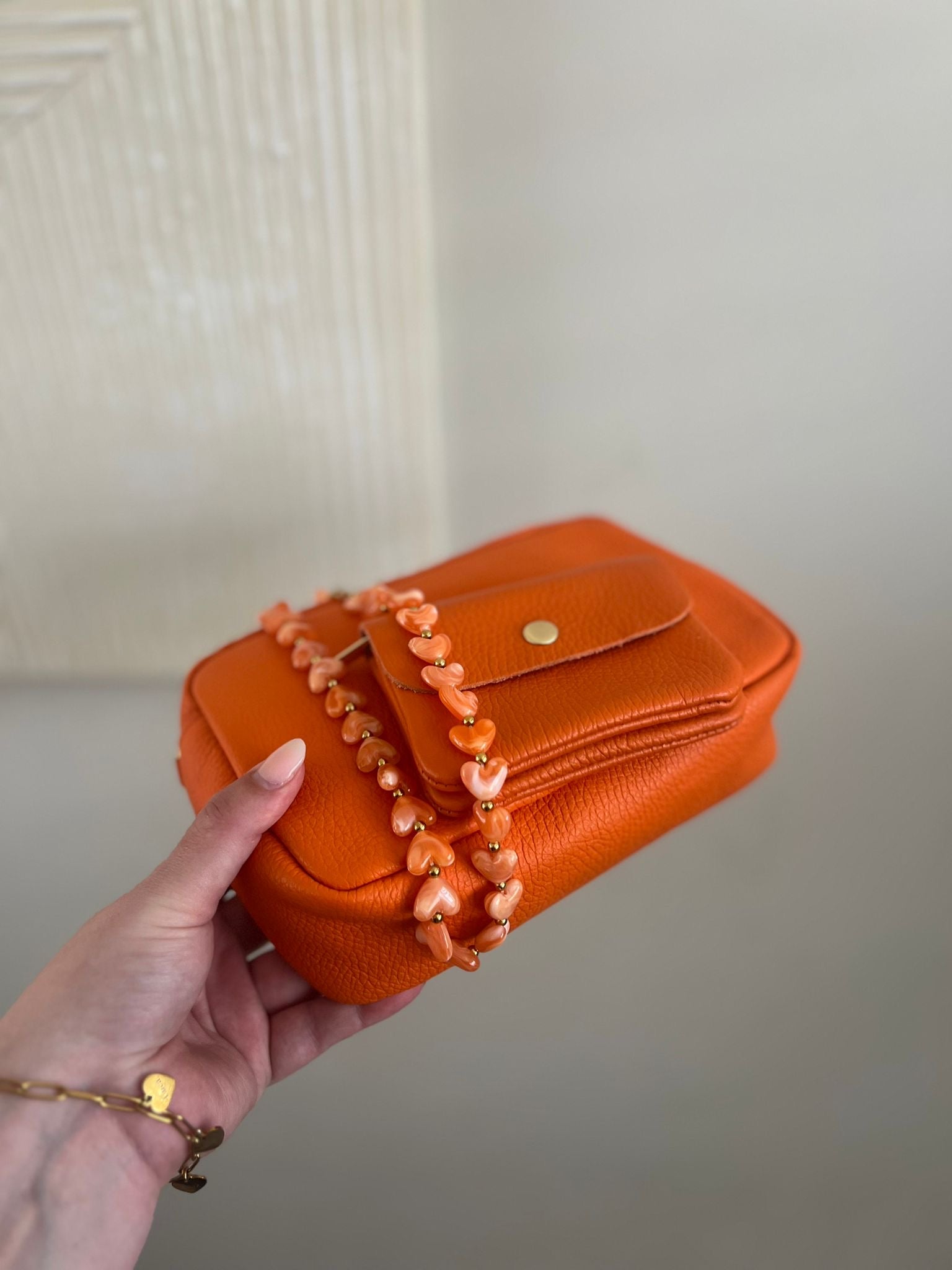 Tas Chloe | Oranje