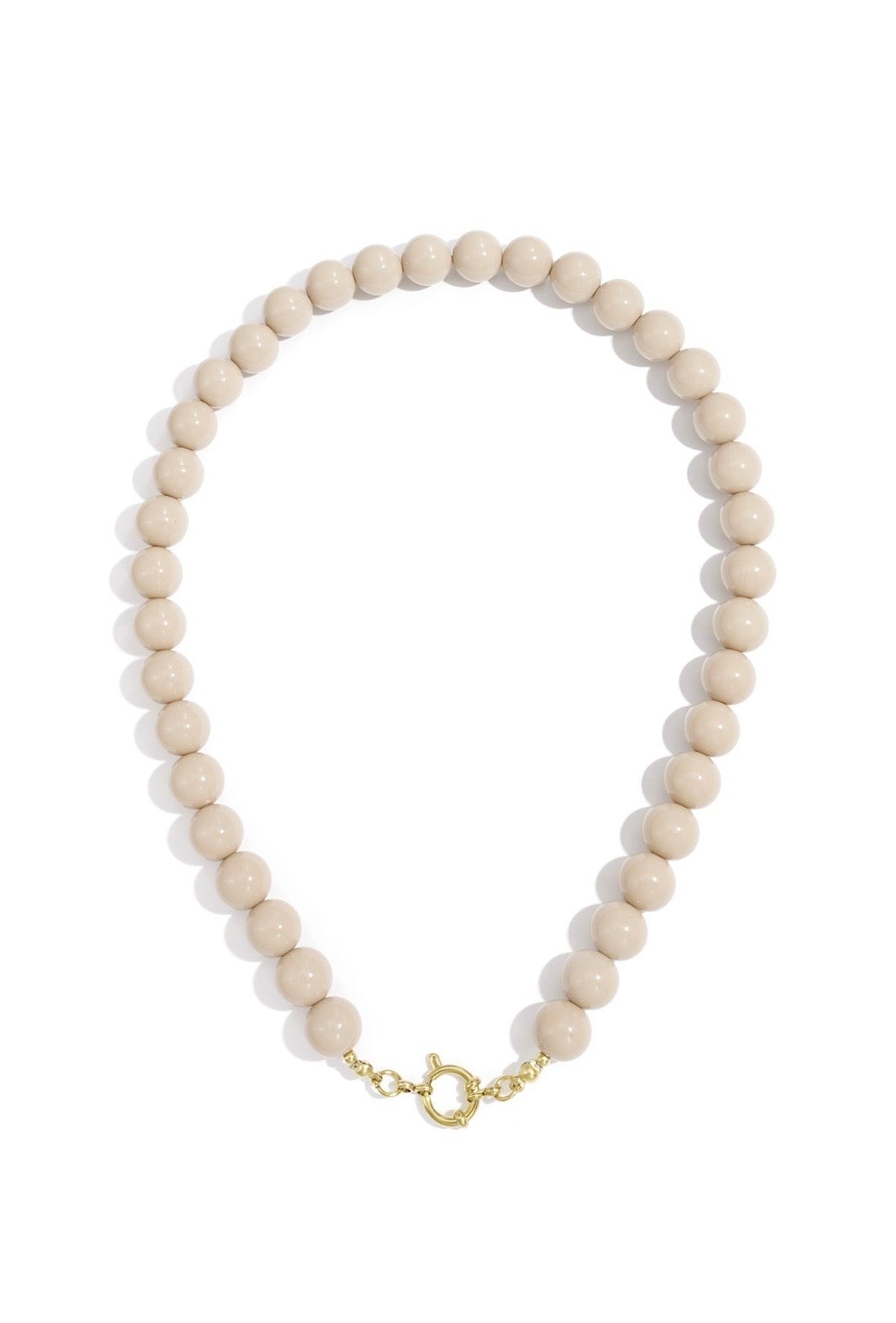 Ketting Roxy | Taupe