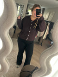 Vest Kyra | Plum