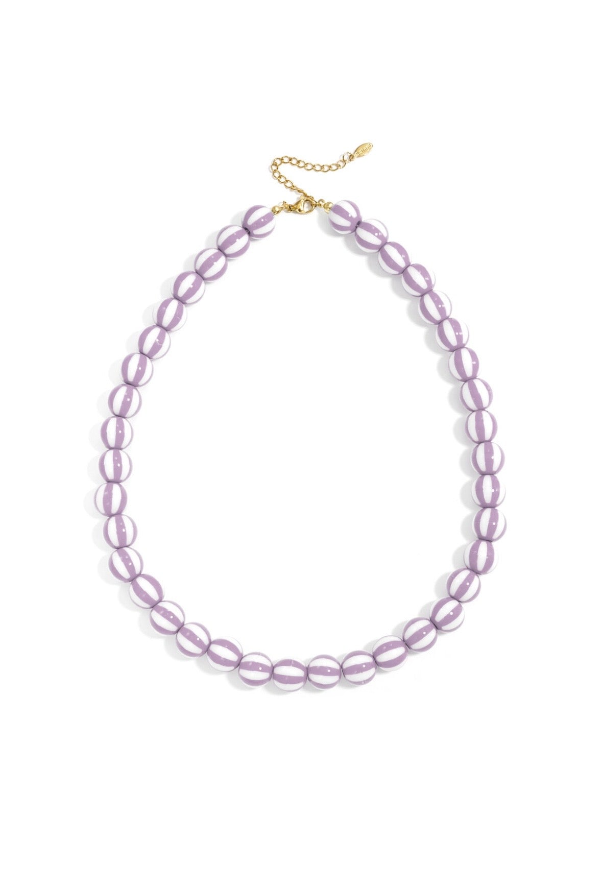 Ketting Mae | Lila