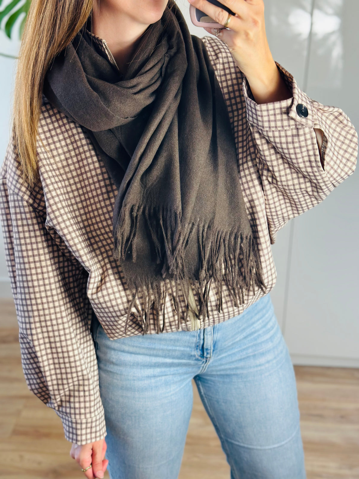 Jacket Meike | Beige