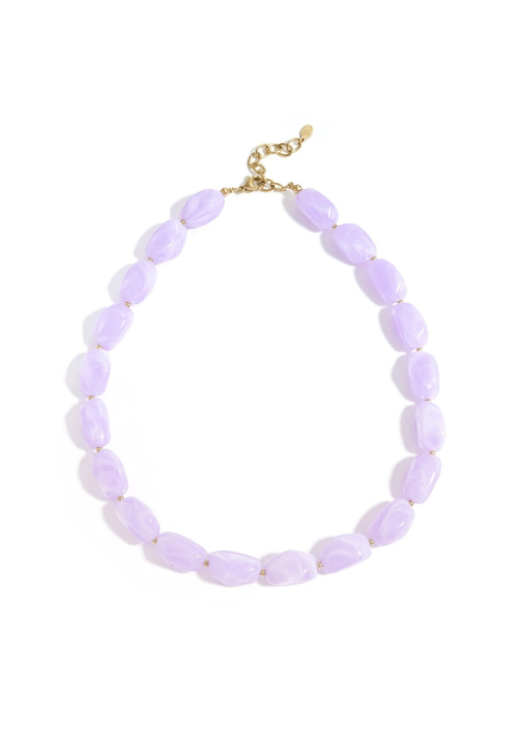 Ketting Merel | Paars