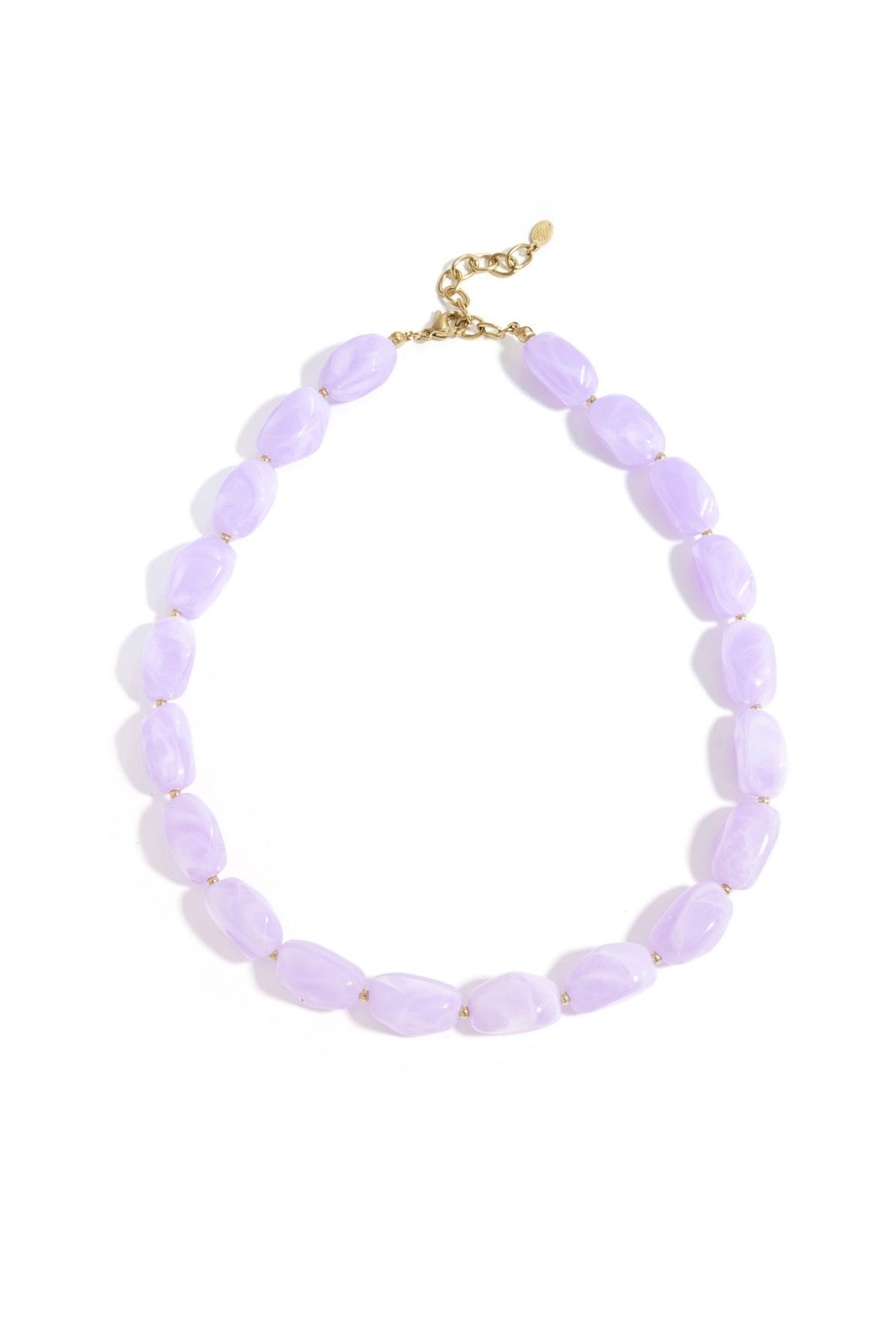 Ketting Merel | Paars