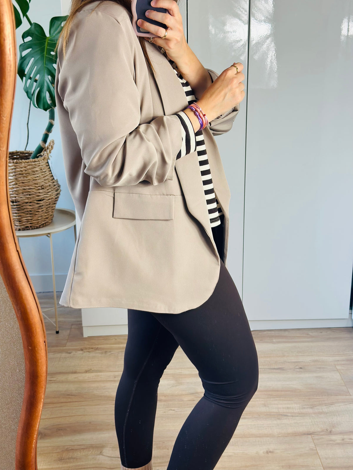 Blazer Anne | Beige