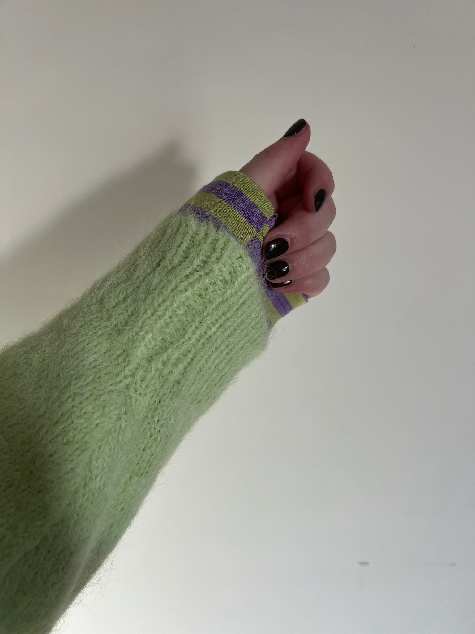 Vest Odilia | Groen