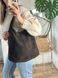 Tas Loreen | Donkerbruin