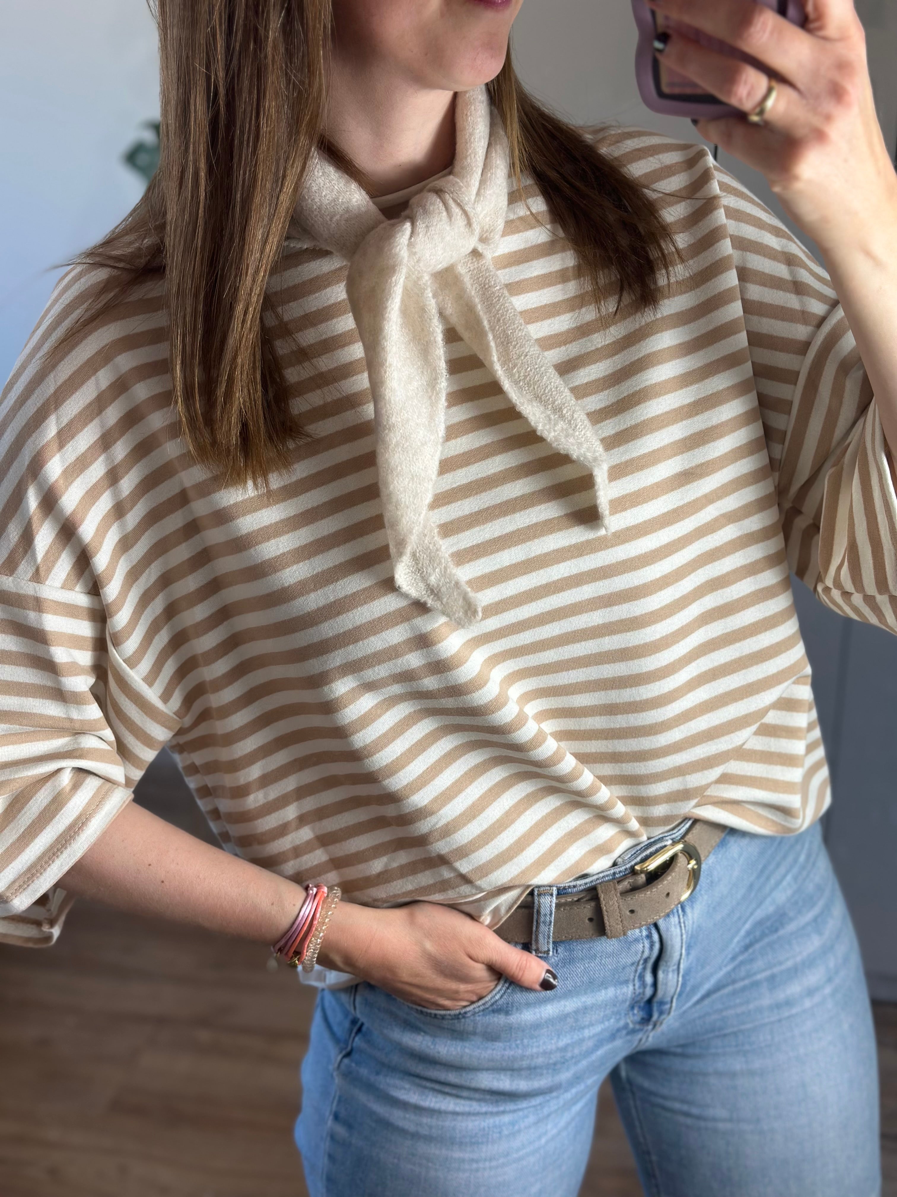 Sjaaltje | Beige