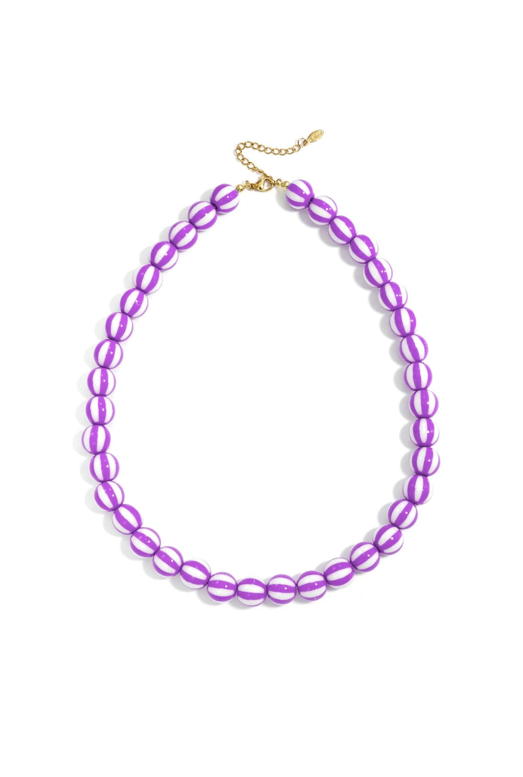 Ketting Mae | Paars