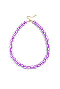 Ketting Mae | Paars