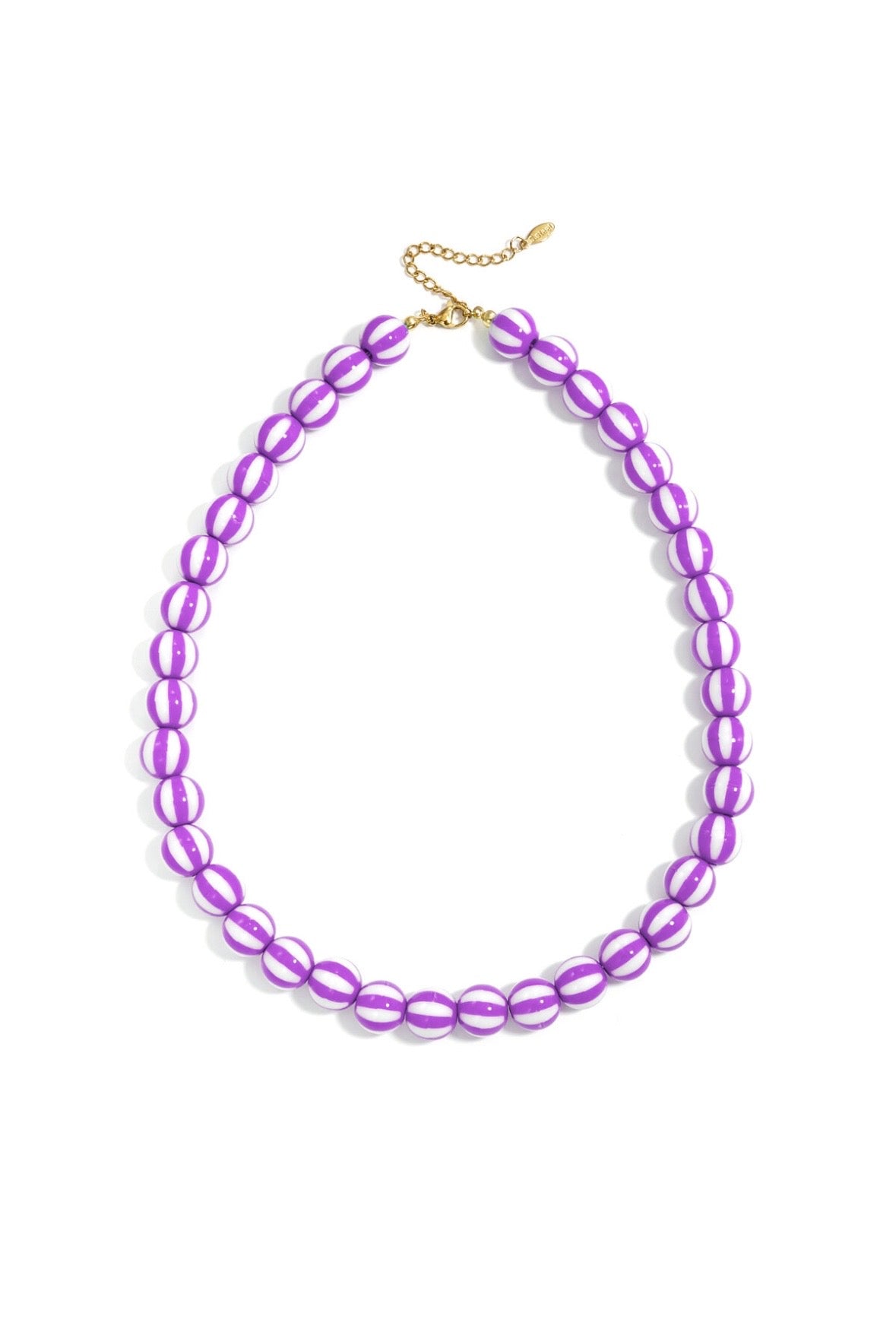 Ketting Mae | Paars