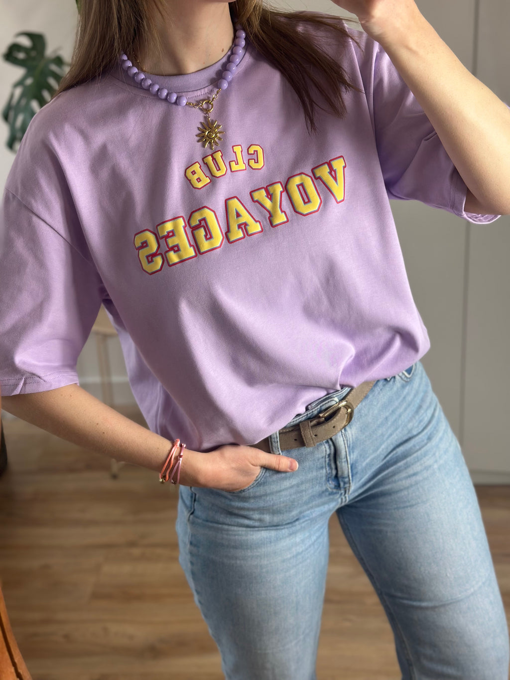 shirt club voyages