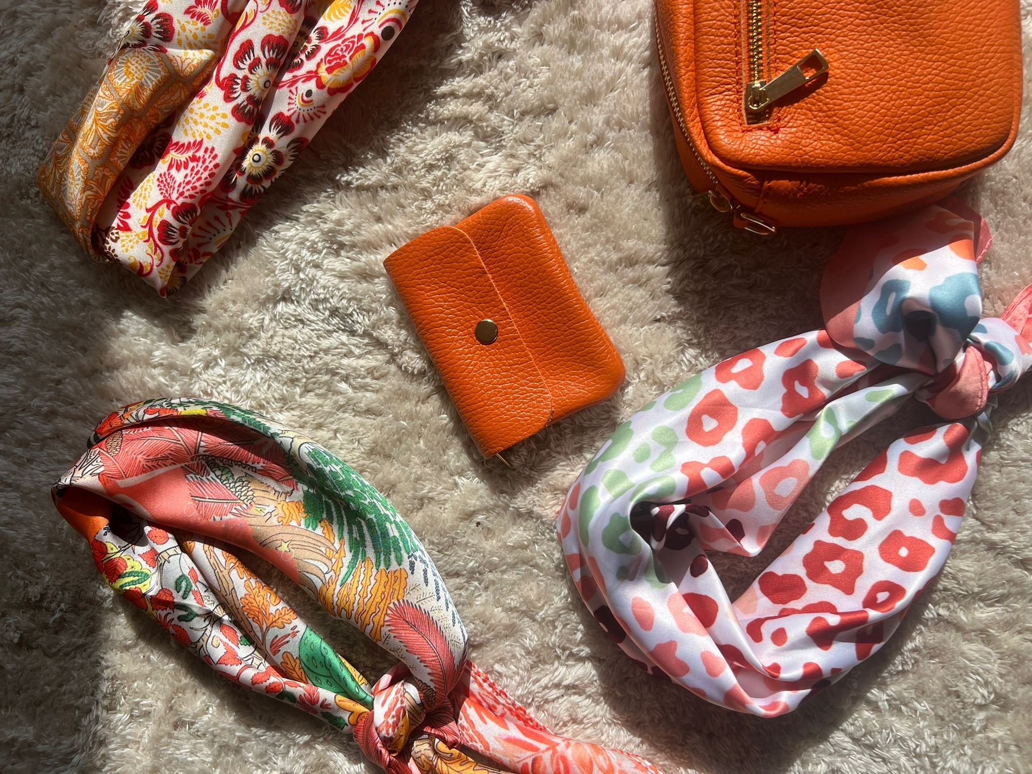 Tas Chloe | Oranje