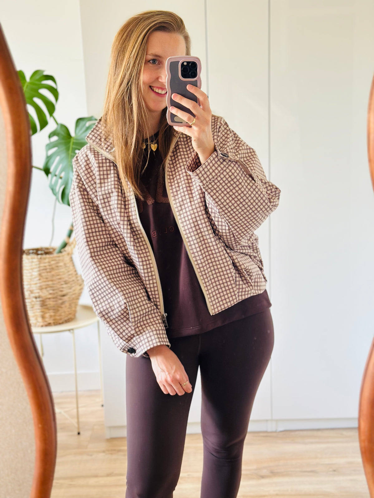 Jacket Meike | Beige
