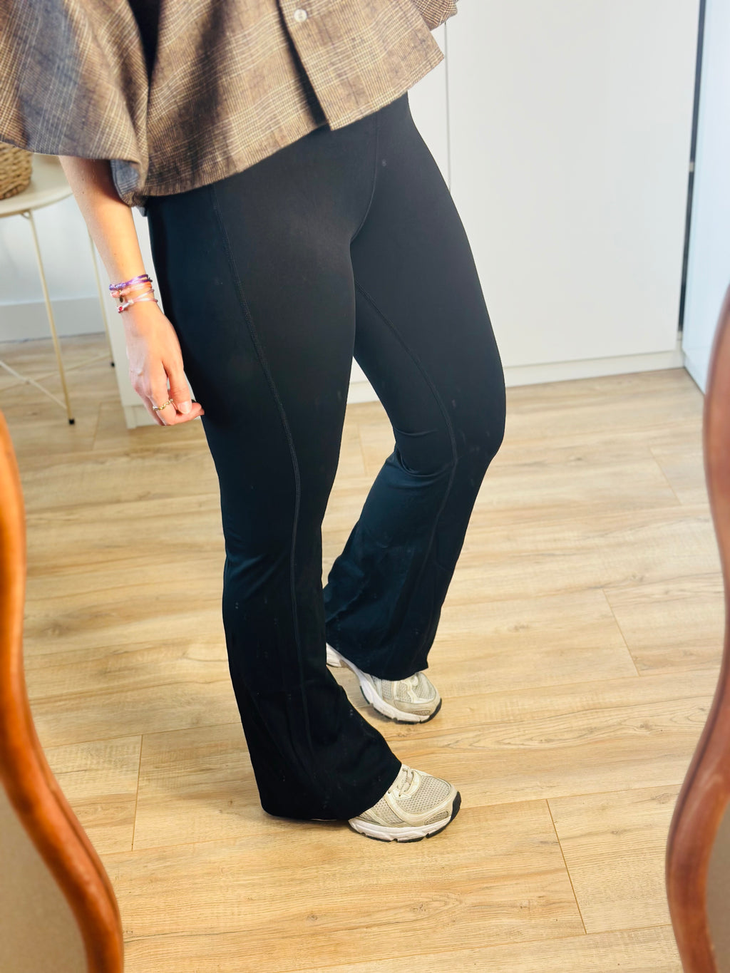 Legging Norfy flair black