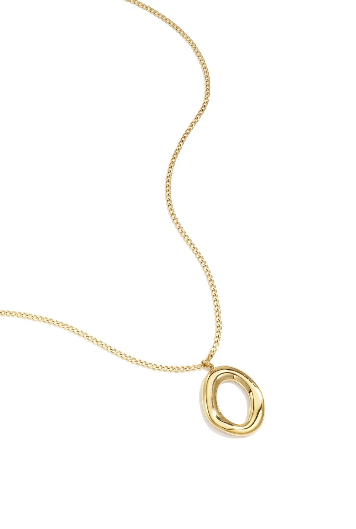 Ketting Sasha | Goud