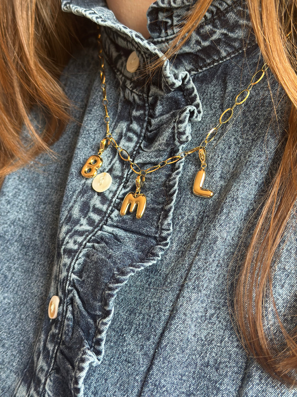 Ketting Melissa