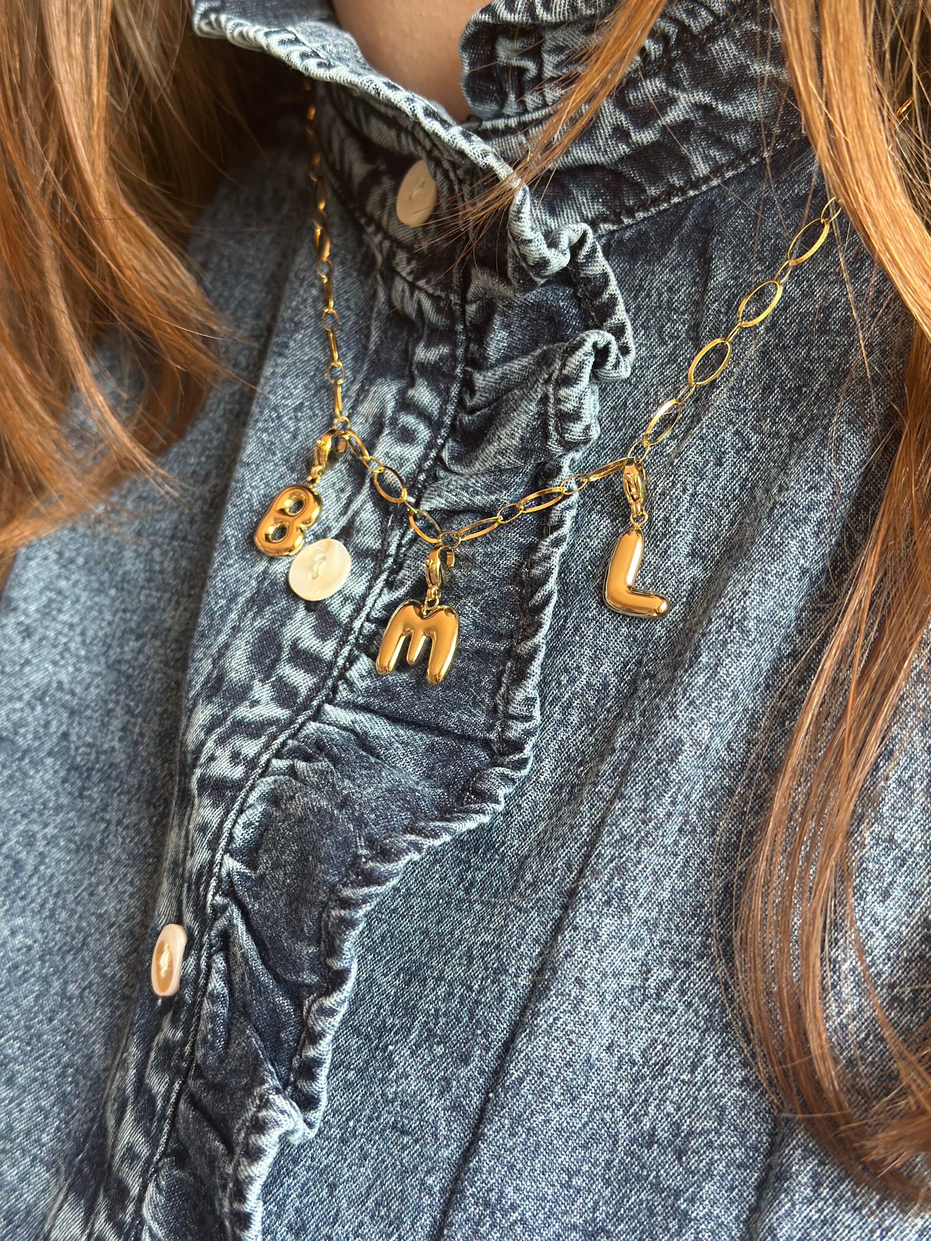 Ketting Melissa