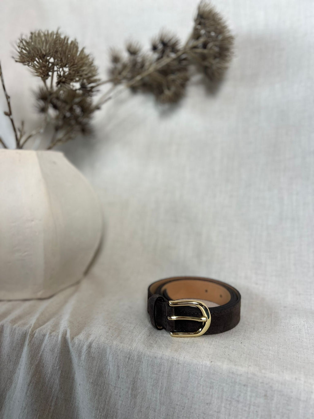Riem | Donkerbruin