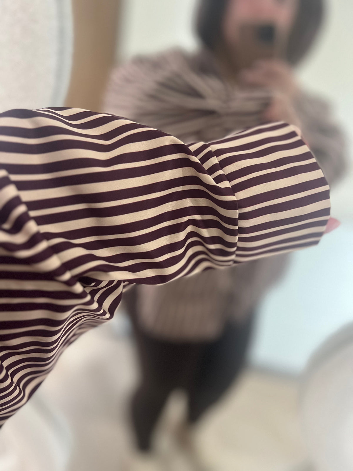 Jacket Suus | Bordeaux