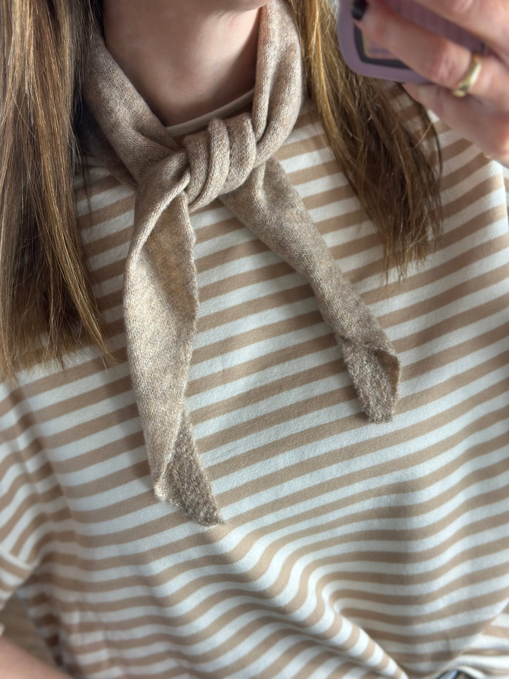 Sjaaltje | Taupe