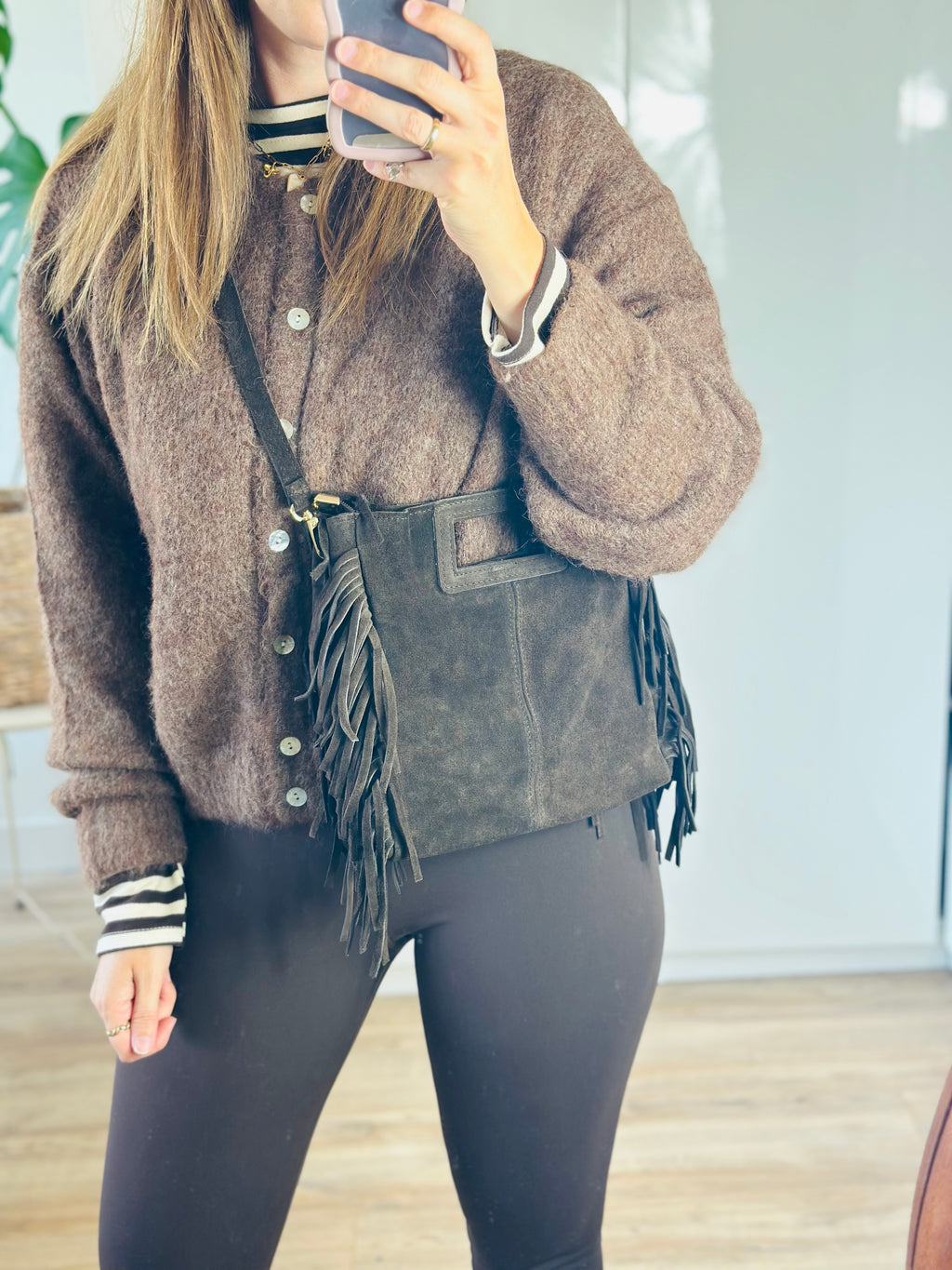 Tas Milou | Bruin
