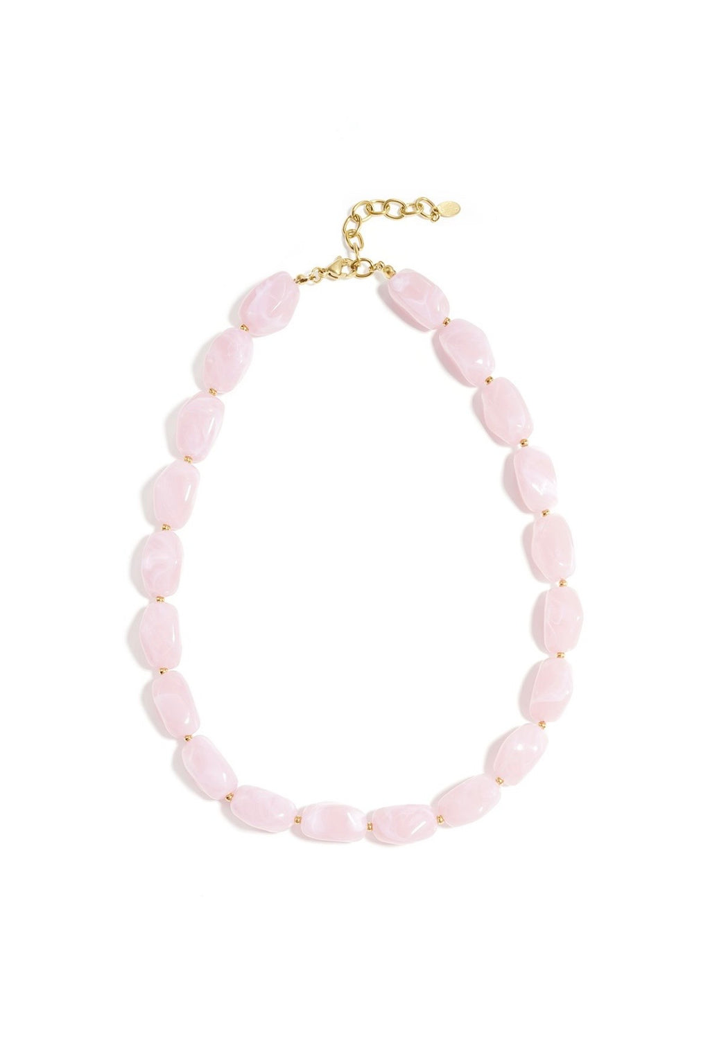Ketting Merel | Roze