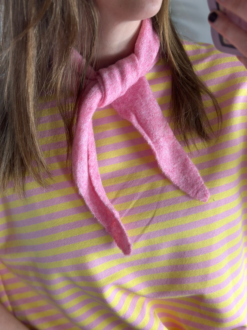 Sjaaltje | Roze
