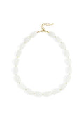 Ketting Merel | Wit