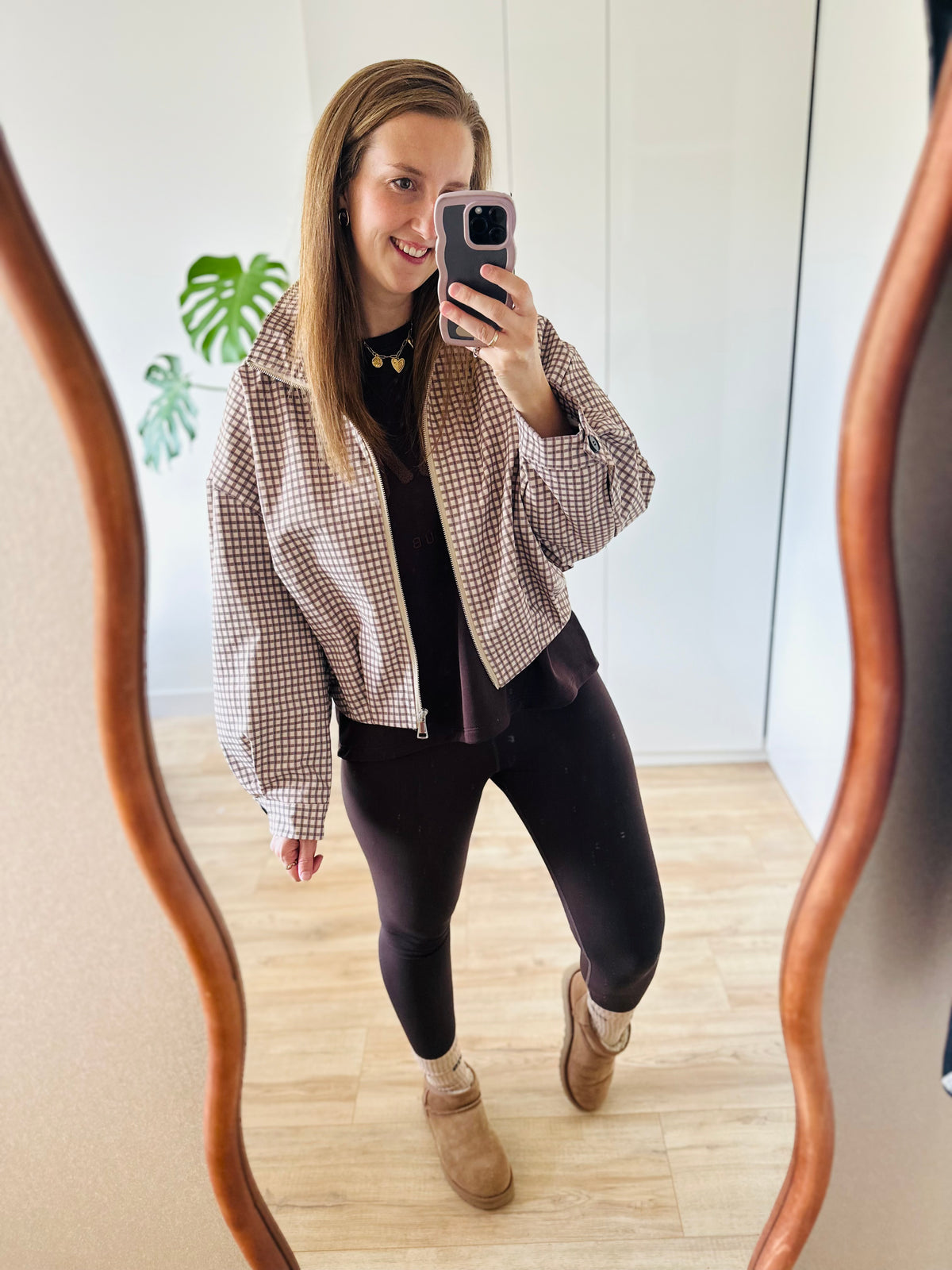 Jacket Meike | Beige