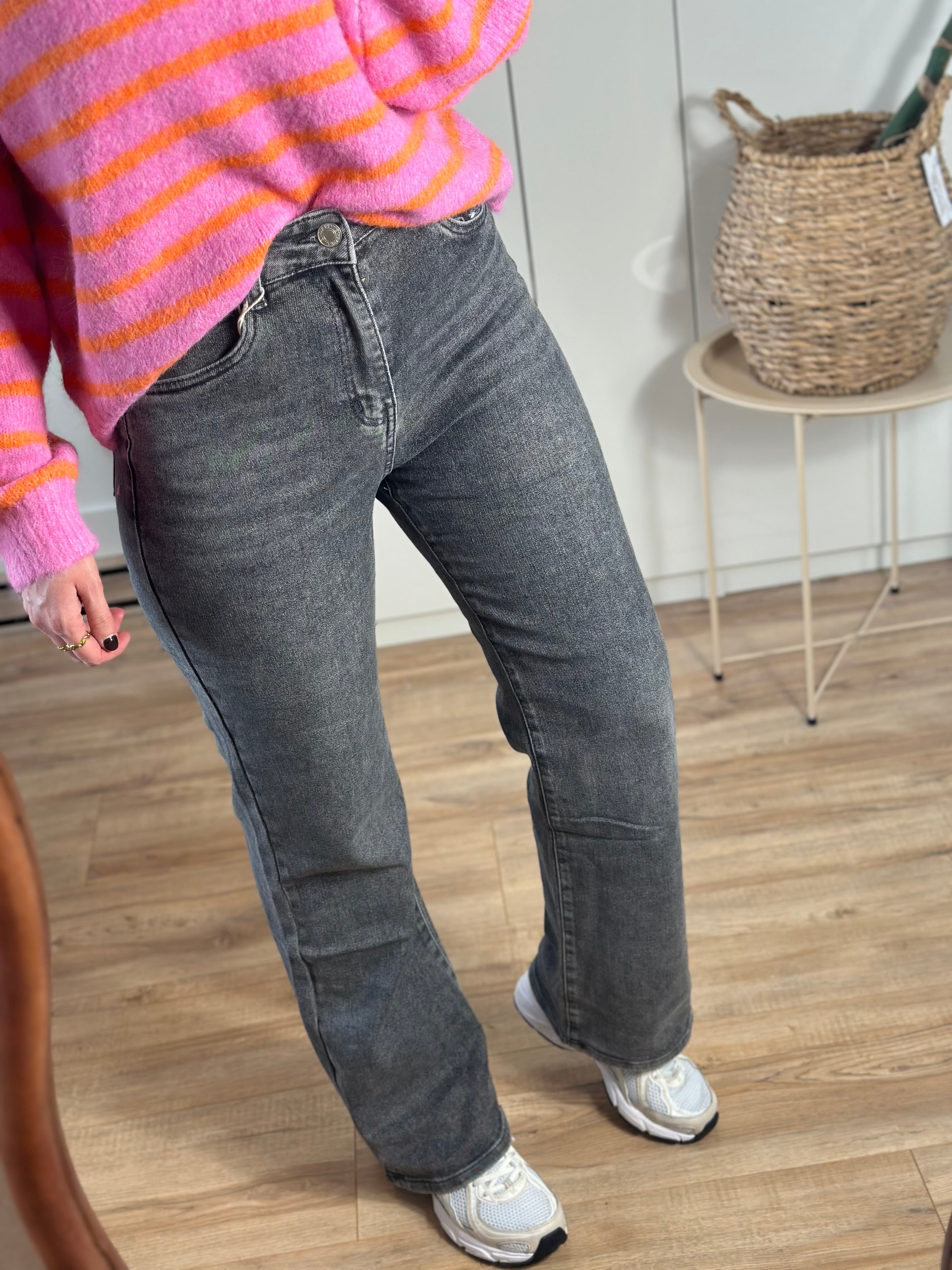 Jeans Sara | Grijs