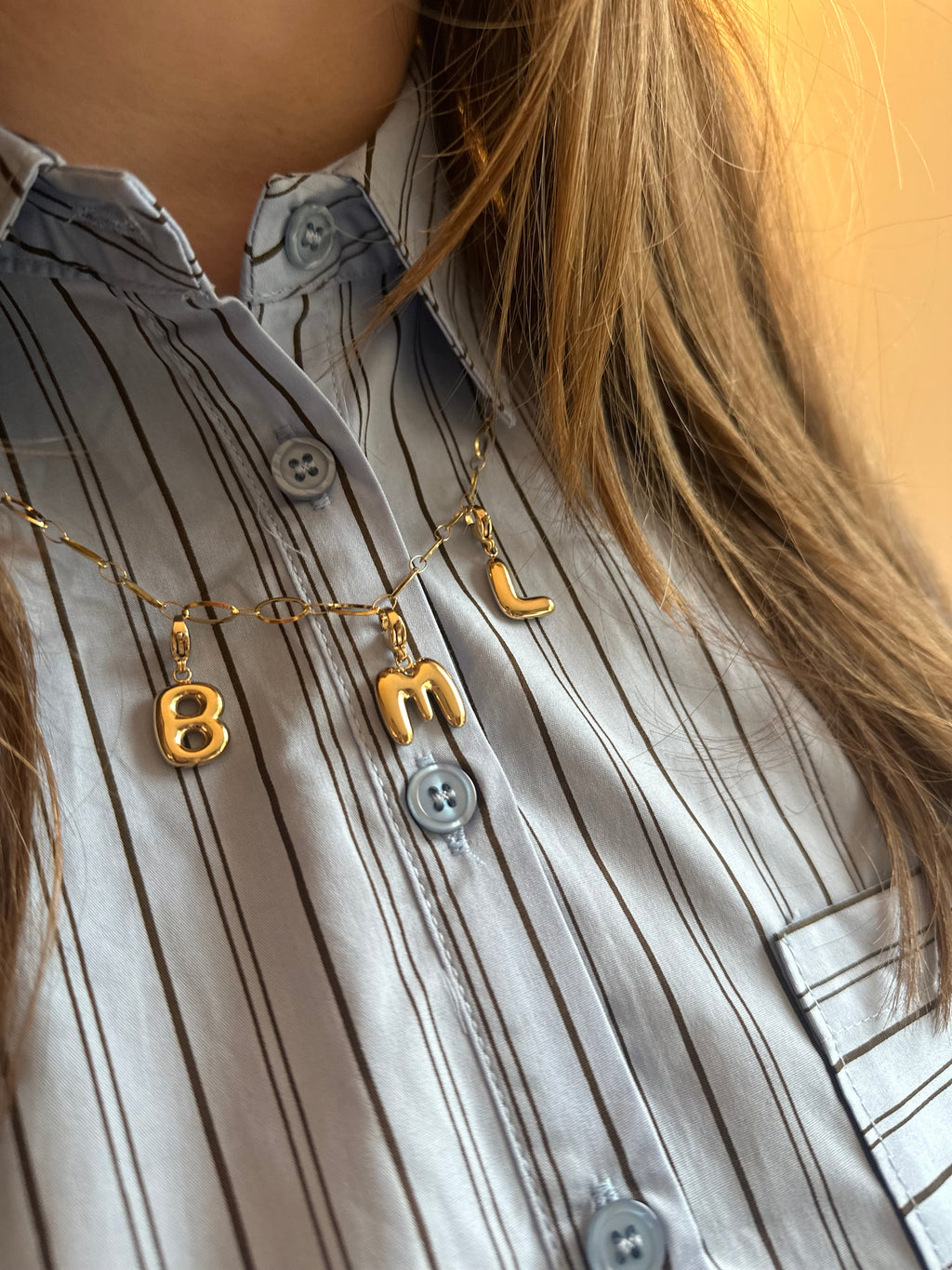 Ketting Melissa