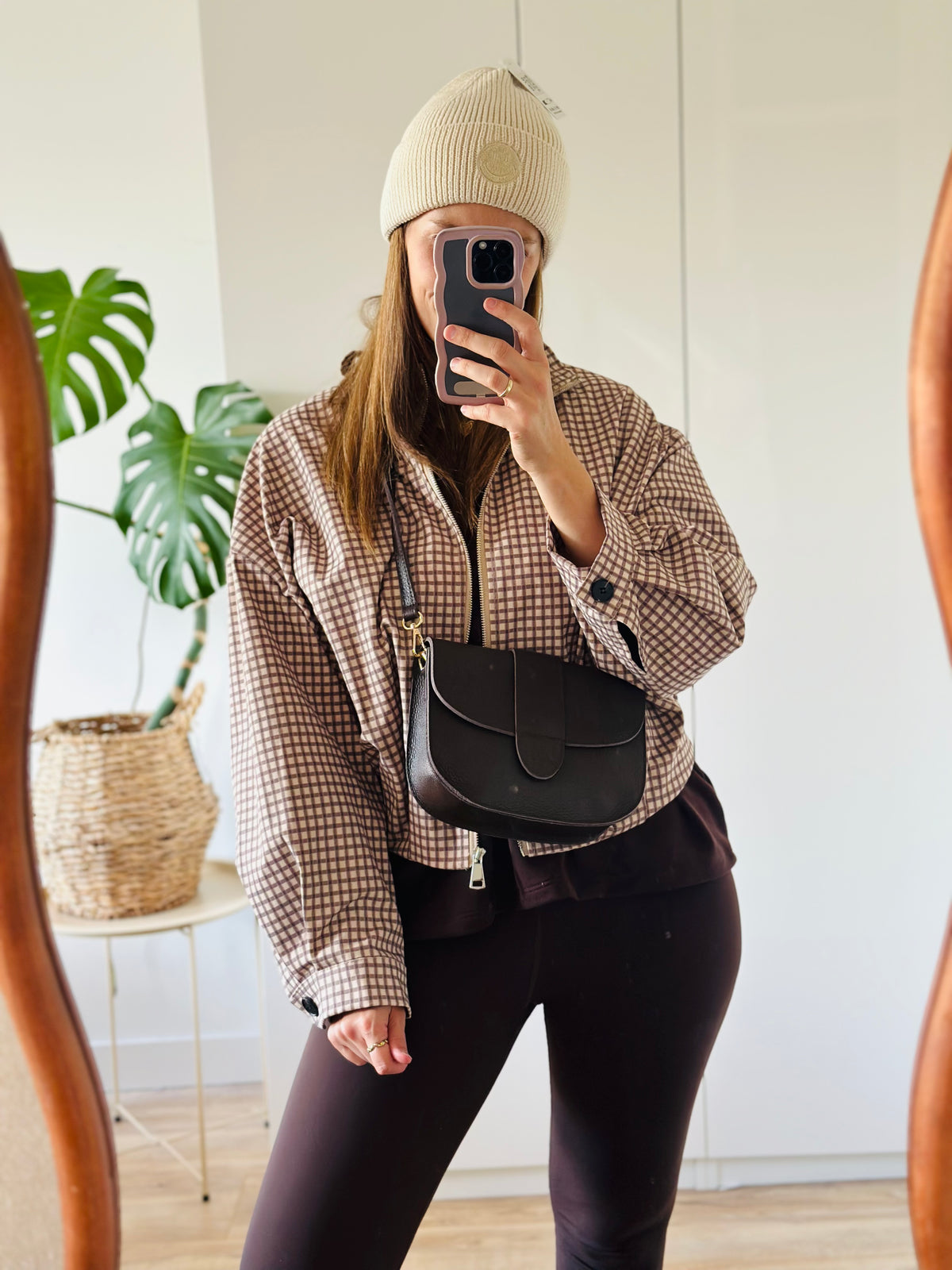 Muts Smiley | Beige