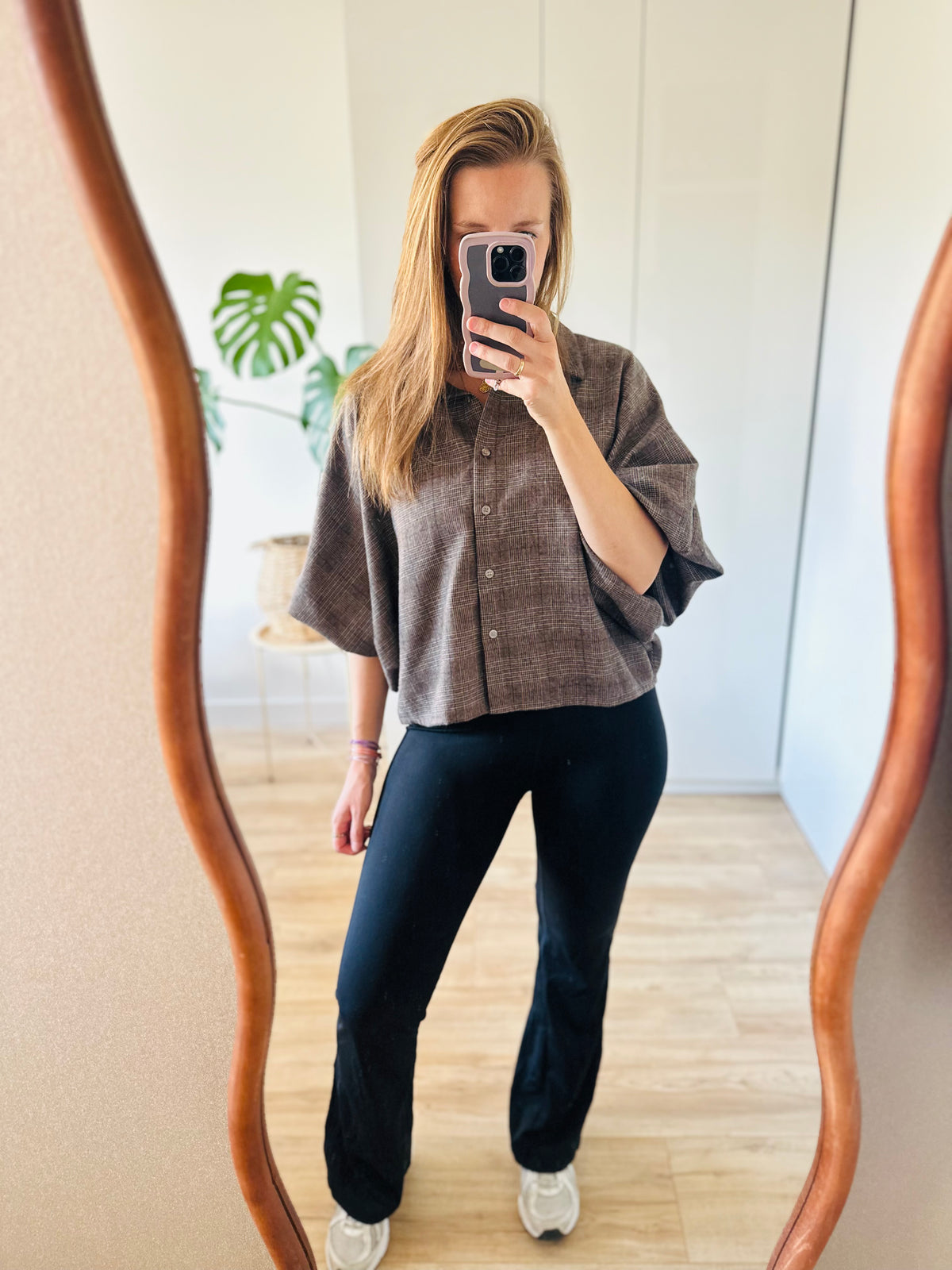 Legging Norfy flair black