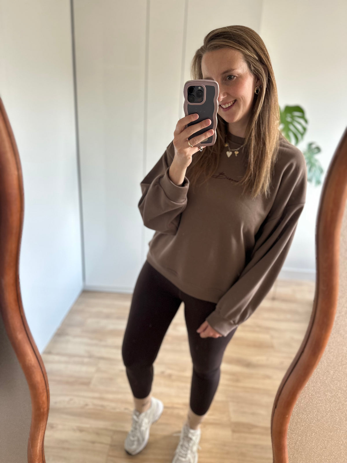 Trui Bisous