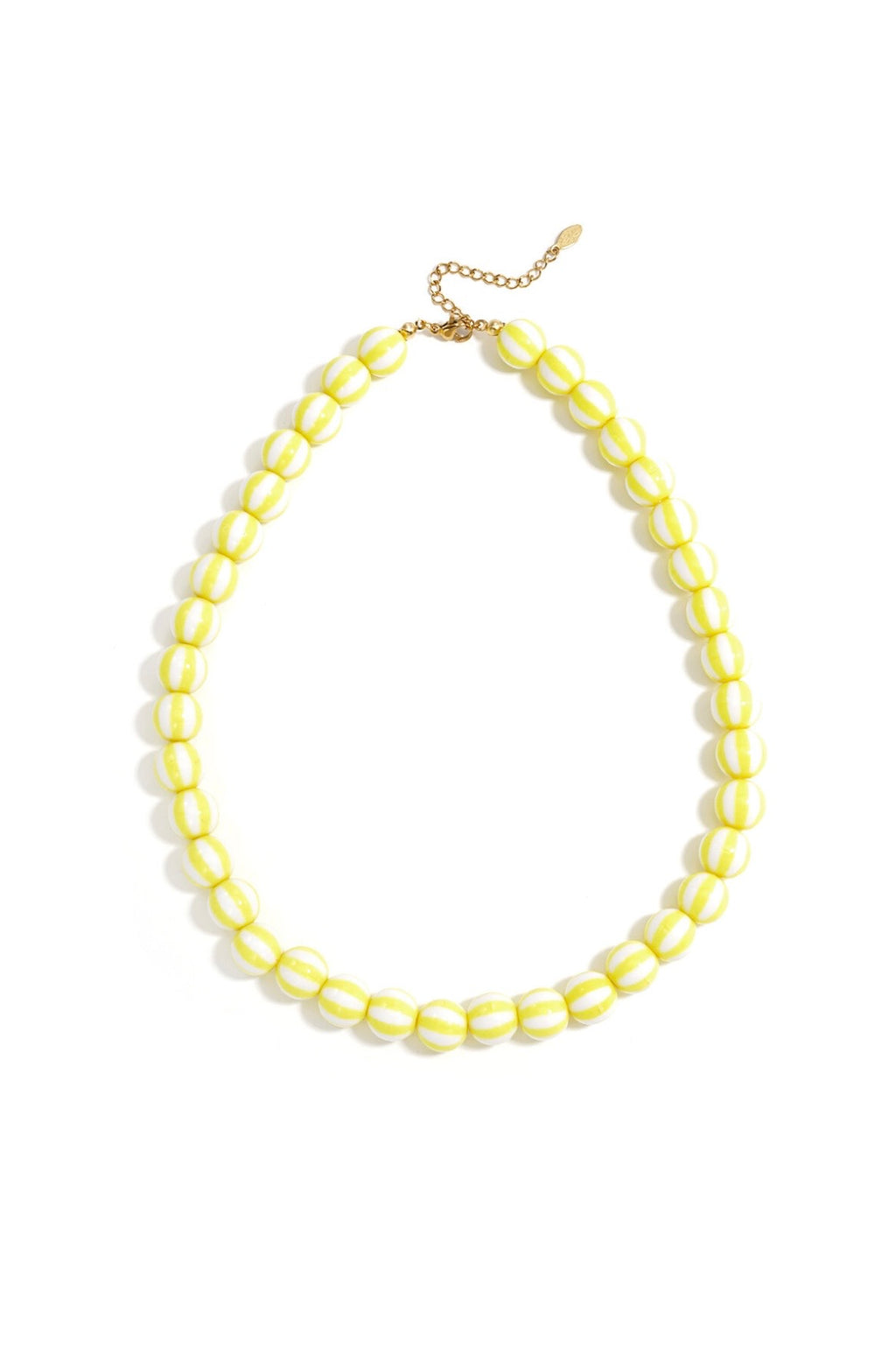 Ketting Mae | Geel