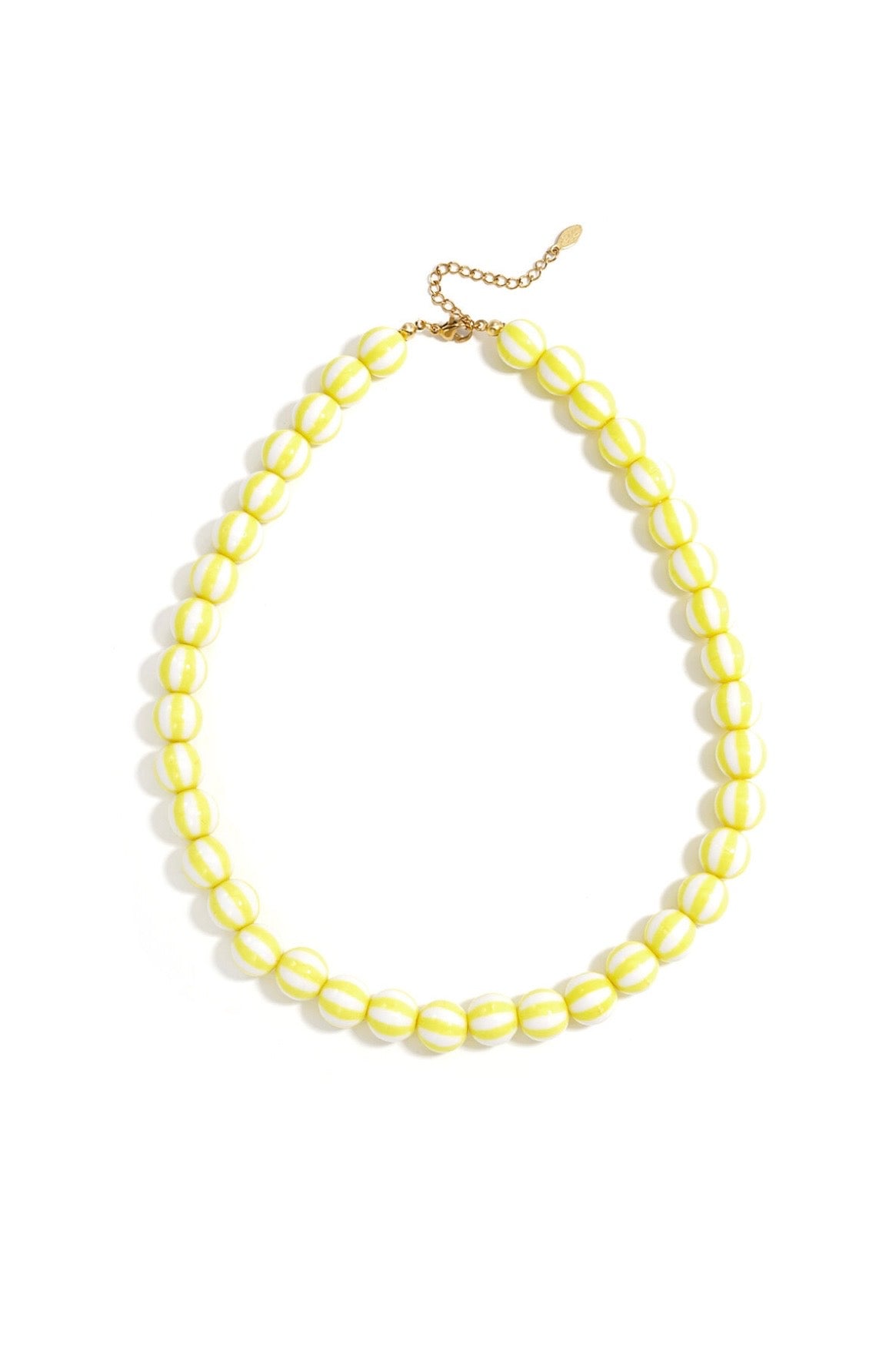 Ketting Mae | Geel