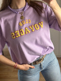 club voyages shirt lila maen conceptstore one size