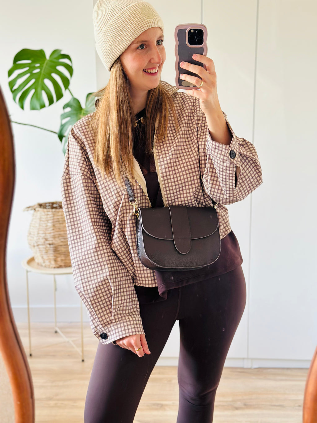 Jacket Meike | Beige