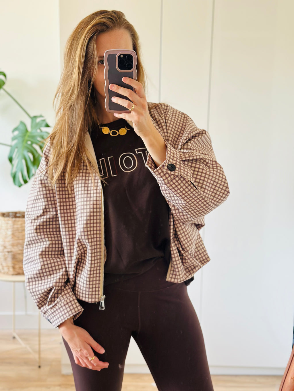 Trui ‘ETOILE’ | Bruin