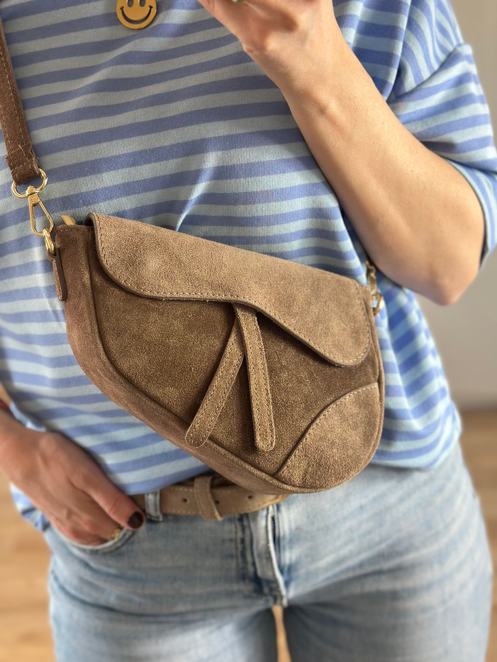 Tas Gigi | Taupe