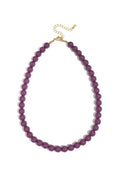 Ketting Mae | Paars