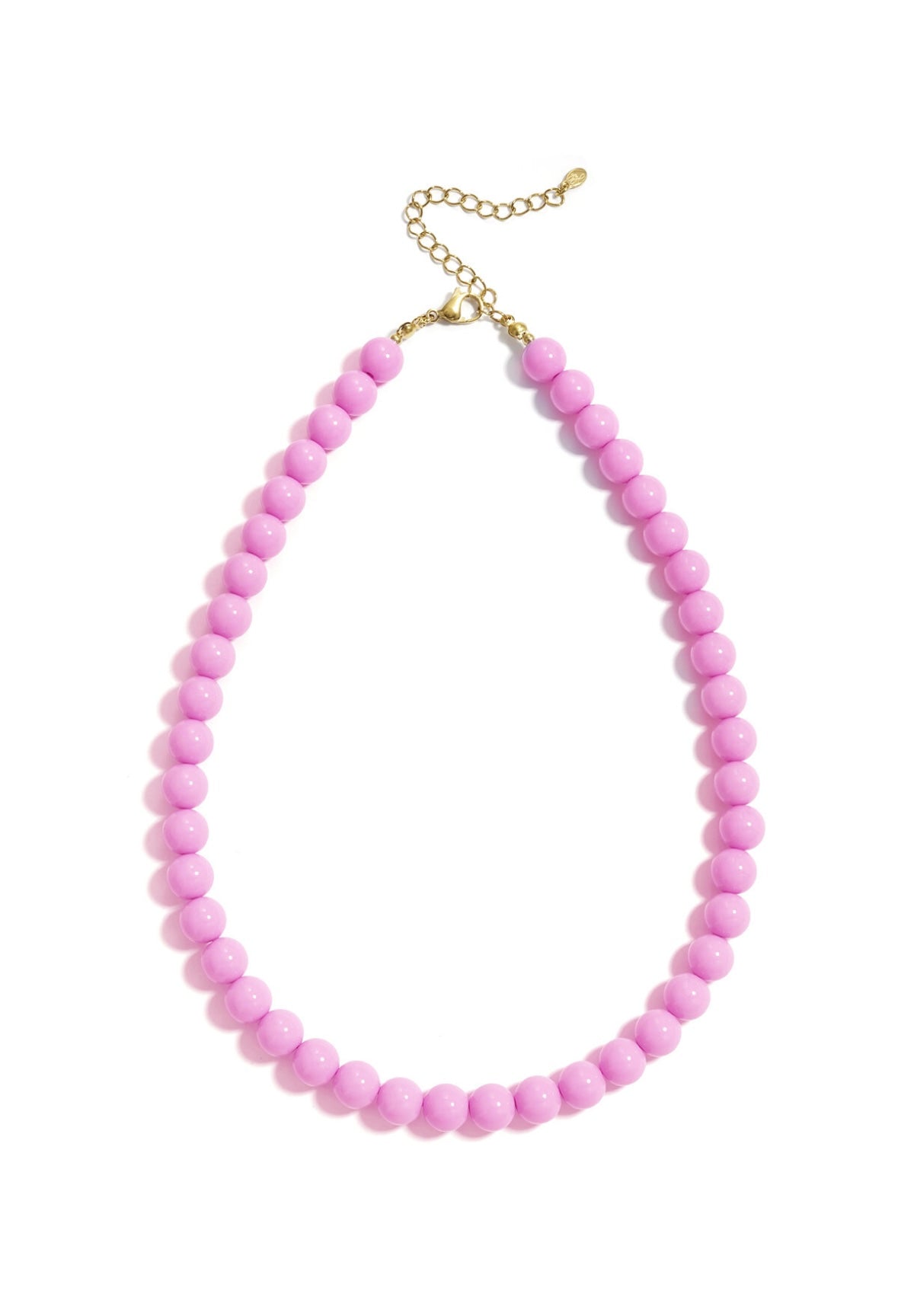 Ketting Mae | Roze