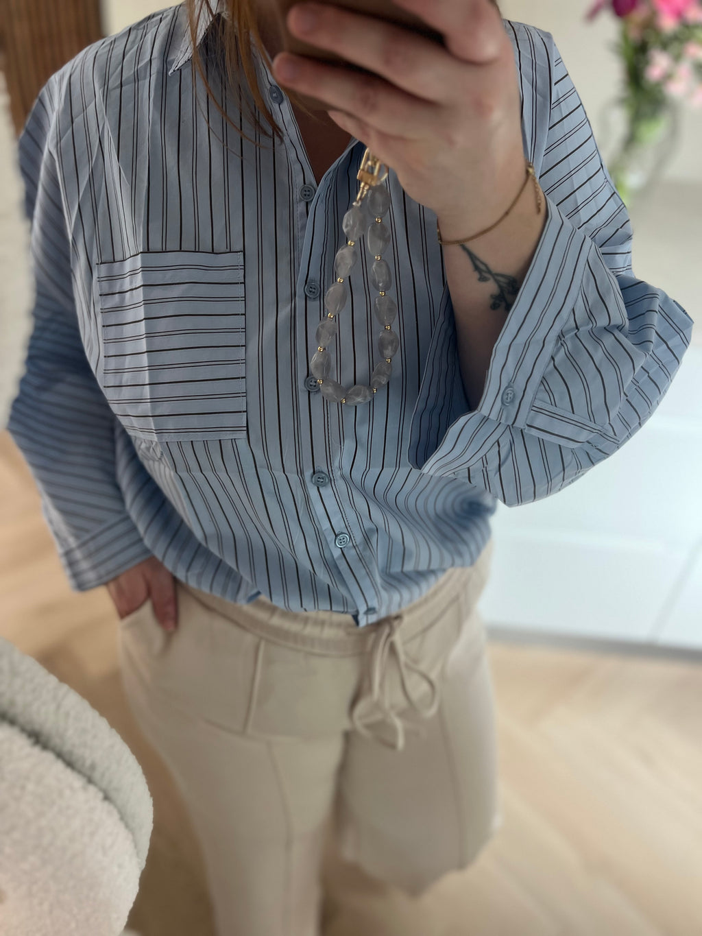Blouse An