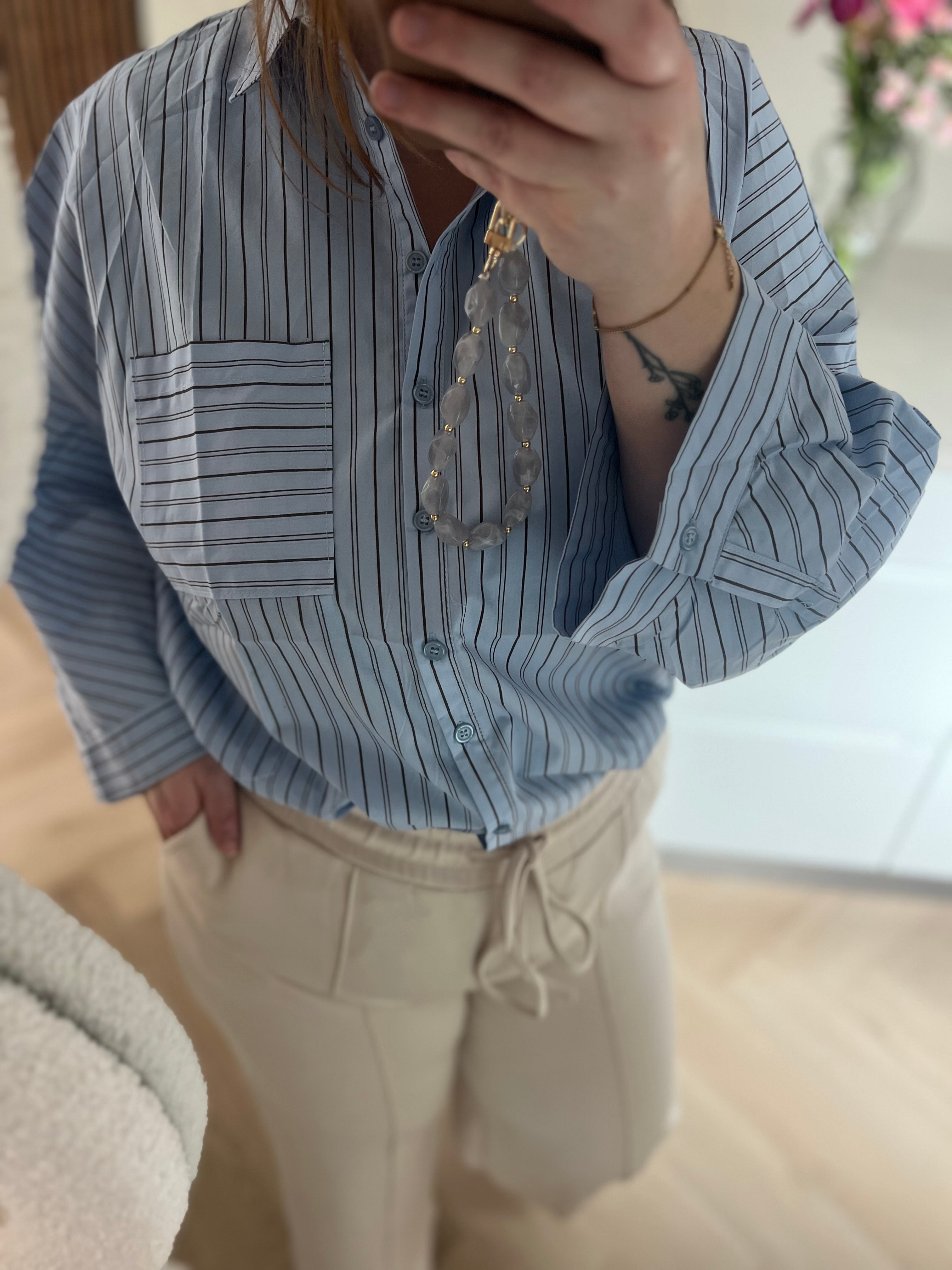 Blouse An
