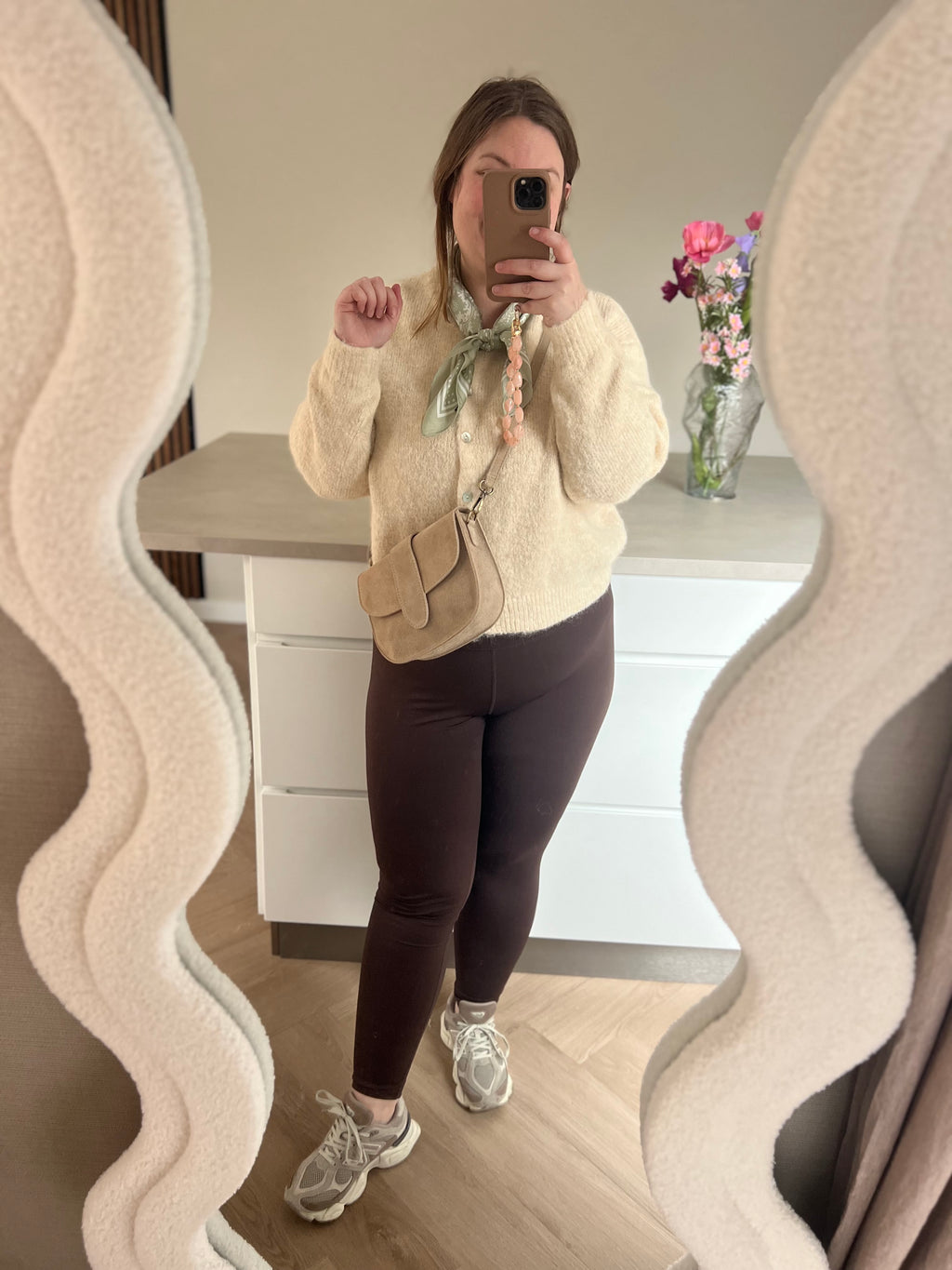 Vest Odilia | Beige