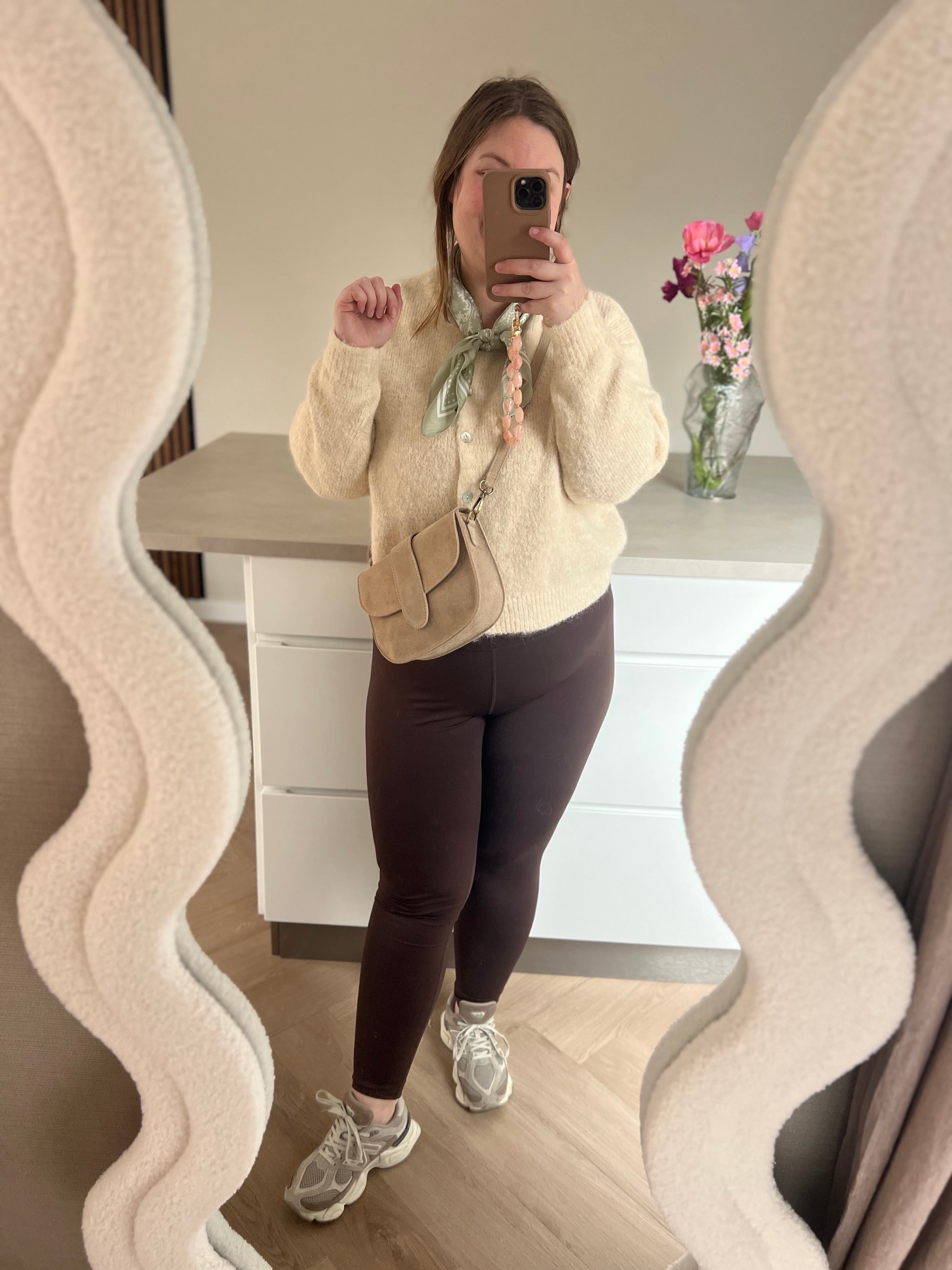 Vest Odilia | Beige