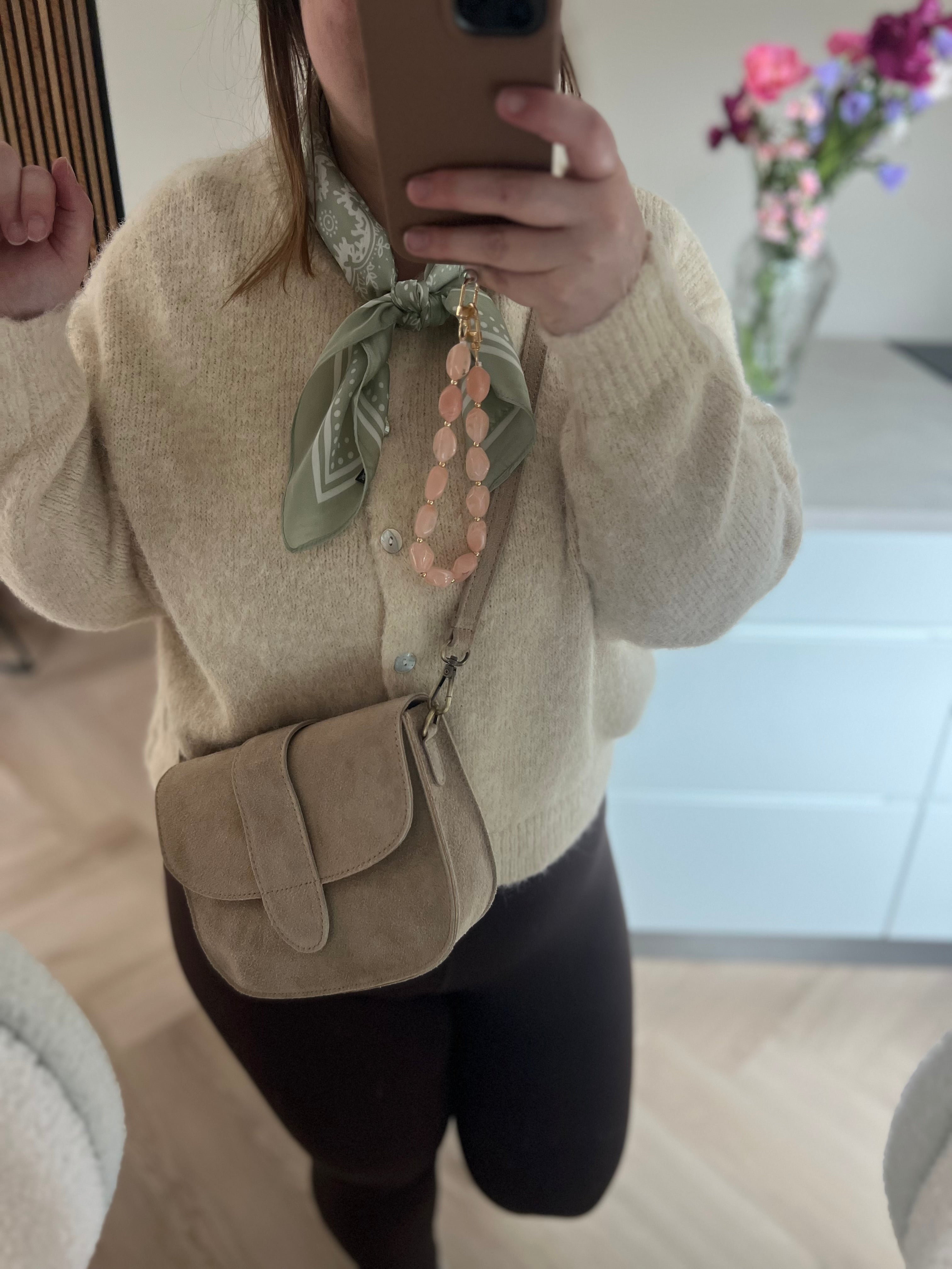 Vest Odilia | Beige