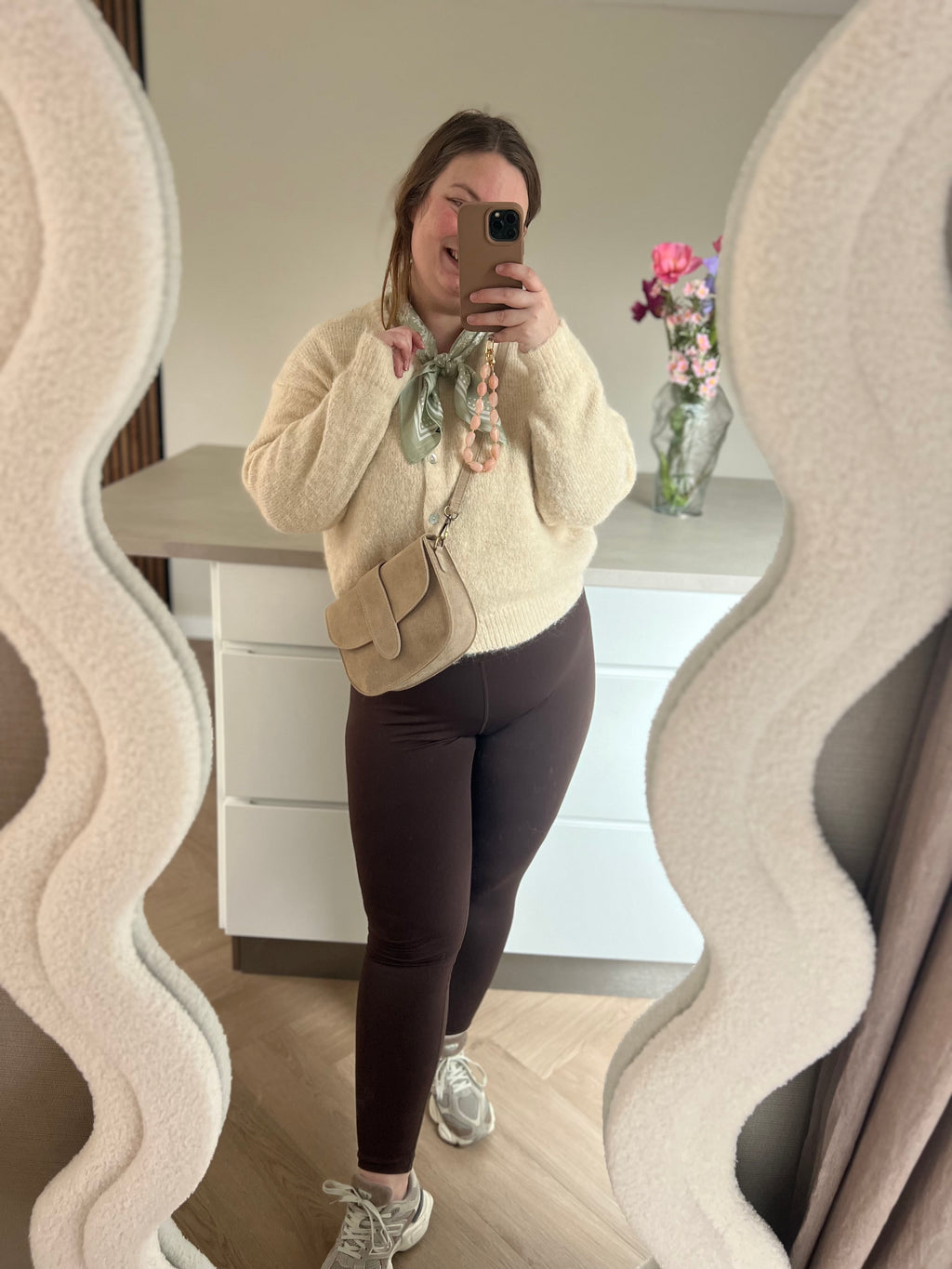 Vest Odilia | Beige